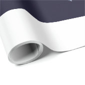 Bold Eagle Logo Wrapping Paper | Powerful Eagle Pa ラッピングペーパー (ロールコーナー)