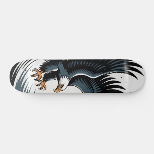 Bold Eagle  Skateboard スケートボード (横)