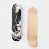 Bold Eagle  Skateboard スケートボード (正面)
