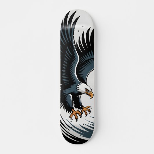 Bold Eagle  Skateboard スケートボード (正面)