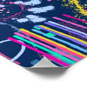 Bold Explorer: Abstract Maximalism  ポスター (角)