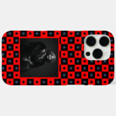 Bold Father'S Day Gift Ideas Square Print  Case-Mate iPhoneケース (裏面 (横))