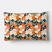 Bold Floral  アクセサリーポーチ (裏面)