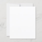 Bold Folk Floral Pattern Scrapbook Paper (裏面)