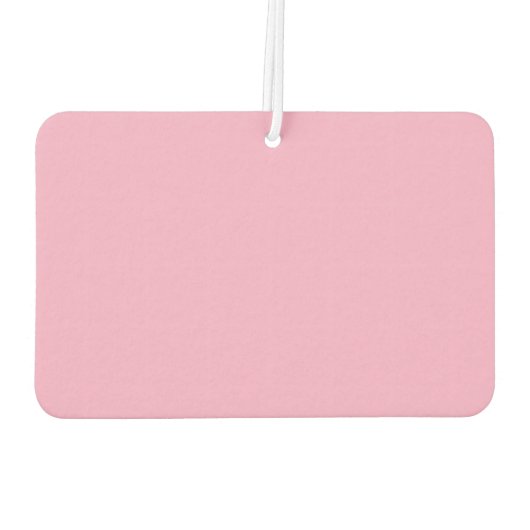 Bold Geometric Triangle Pattern  カーエアーフレッシュナー (裏面)