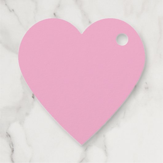 Bold Geometric Triangle Pattern  フェイバータグ (裏面)