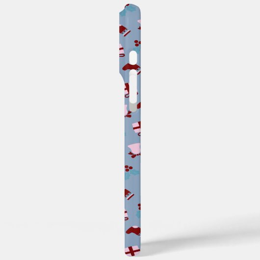 Bold Gifts For Sister Memphis Print  Case-Mate iPhoneケース (裏面 / 左)