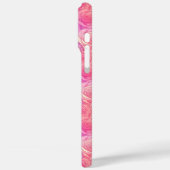 Bold Girlfriend Gift Rose Floral Custom  Case-Mate iPhoneケース (裏面 / 左)