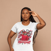 Bold grad modern trendy graduation personalized tシャツ