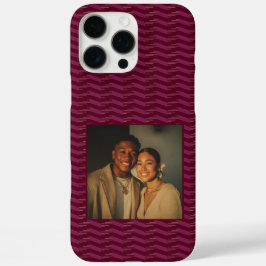 Bold Graduation Gifts Geometric Design  iPhone 16 Pro Maxケース