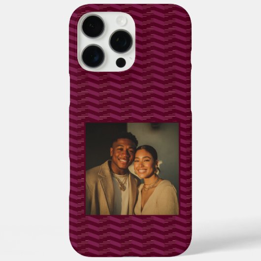 Bold Graduation Gifts Geometric Design  Case-Mate iPhoneケース (裏面)