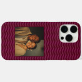 Bold Graduation Gifts Geometric Design  Case-Mate iPhoneケース (裏面 (横))