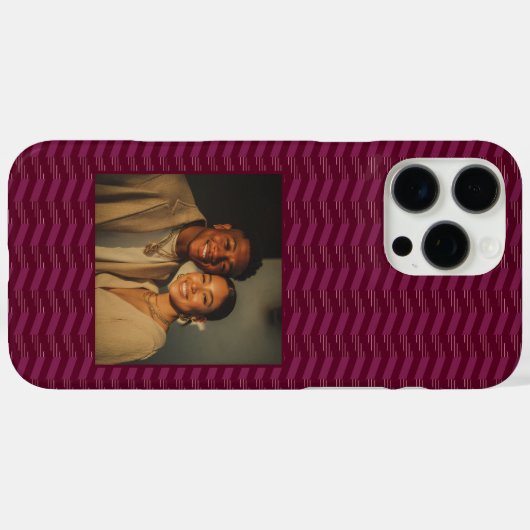 Bold Graduation Gifts Geometric Design  Case-Mate iPhoneケース (裏面 (横))