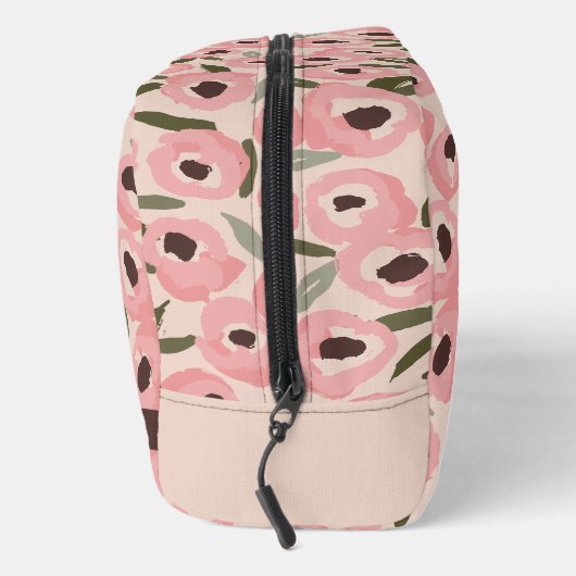 Bold Inky Floral Pattern | Hand-Drawn Botanical ドップキット (右)