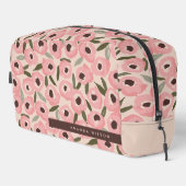 Bold Inky Floral Pattern | Hand-Drawn Botanical ドップキット (右コーナー)