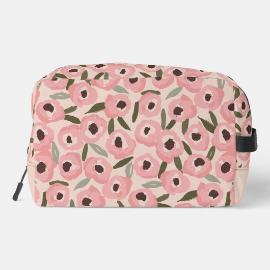 Bold Inky Floral Pattern | Hand-Drawn Botanical ドップキット (裏面)