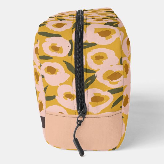 Bold Inky Floral Pattern | Hand-Drawn Botanical ドップキット (右)