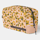 Bold Inky Floral Pattern | Hand-Drawn Botanical ドップキット (右コーナー)