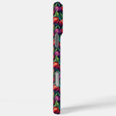 Bold Mom Gift Tulip Custom  Case-Mate iPhoneケース (裏面 / 右)