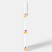 Bold Motivational Quote – Less Talk, More Action Case-Mate iPhoneケース (裏面 / 右)