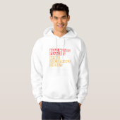 Bold Moves Fearless Free T-shirt | Energrtic Tee パーカ (正面フル)