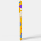 Bold Personal Gifts Memphis Pattern  Case-Mate iPhoneケース (裏面 / 左)