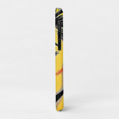 Bold Pop Art Woman Defined Case-Mate iPhoneケース (裏面/左)