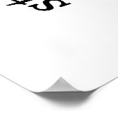 Bold Positive Thinking I AM Affirmations ポスター (角)