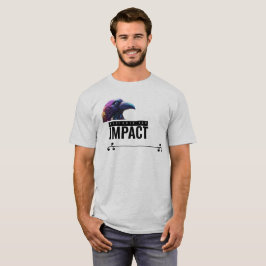 Bold Raven “Prepare for Impact” Tシャツ –