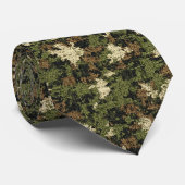 Bold Retirement Gifts Camo  ネクタイ (ロール)