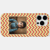 Bold Retirement Gifts For Grandpa Geometric Design Case-Mate iPhoneケース (裏面 (横))