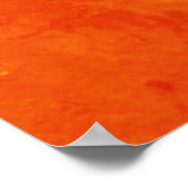 Bold Rock Climber Wall Art ポスター (角)