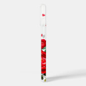 Bold Roses and Hearts Case Case-Mate iPhoneケース (裏面 / 左)