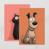 Bold Rules: A Clear, Striking Message エンクロージャーカード (正面/裏面)