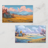 Bold Rules: A Clear, Striking Message エンクロージャーカード (正面/裏面)