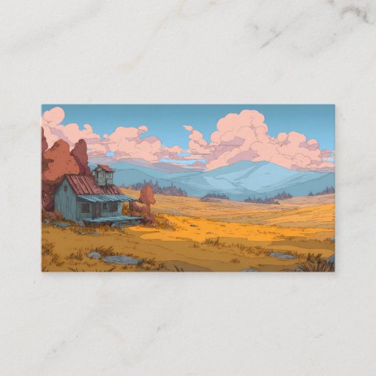 Bold Rules: A Clear, Striking Message エンクロージャーカード (正面)