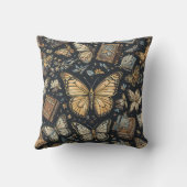 Bold Rules: A Clear, Striking Message クッション (裏面)