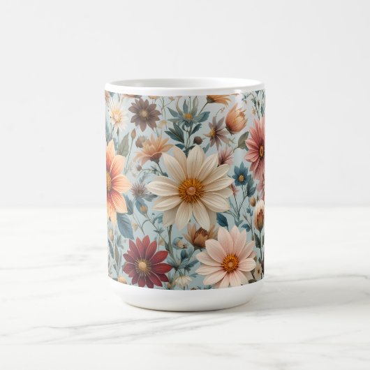 Bold Rules: A Clear, Striking Message コーヒーマグカップ (中央)