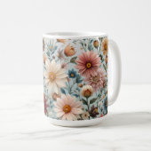 Bold Rules: A Clear, Striking Message コーヒーマグカップ (正面右)