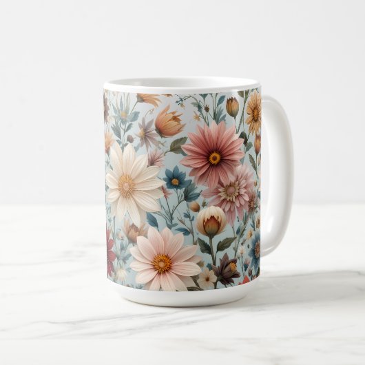 Bold Rules: A Clear, Striking Message コーヒーマグカップ (正面右)