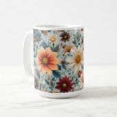 Bold Rules: A Clear, Striking Message コーヒーマグカップ (正面左)