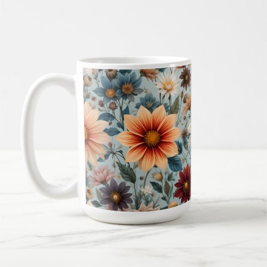 Bold Rules: A Clear, Striking Message コーヒーマグカップ (左)