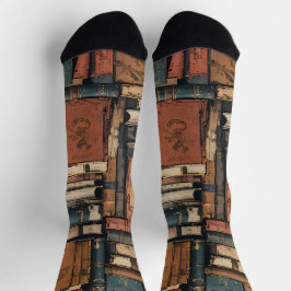 Bold Rules: A Clear, Striking Message ソックス