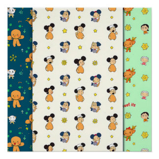 Bold Rules: A Clear, Striking Message ポスター