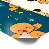 Bold Rules: A Clear, Striking Message ポスター (コーナー)