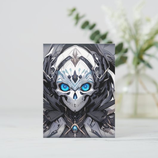 Bold Rules: A Clear, Striking Message ポストカード (スタンド正面)