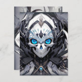 Bold Rules: A Clear, Striking Message ポストカード (正面/裏面)