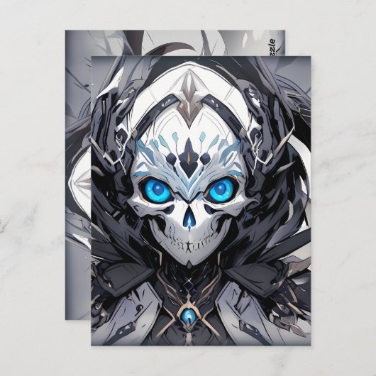 Bold Rules: A Clear, Striking Message ポストカード (正面/裏面)