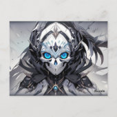 Bold Rules: A Clear, Striking Message ポストカード (裏面)