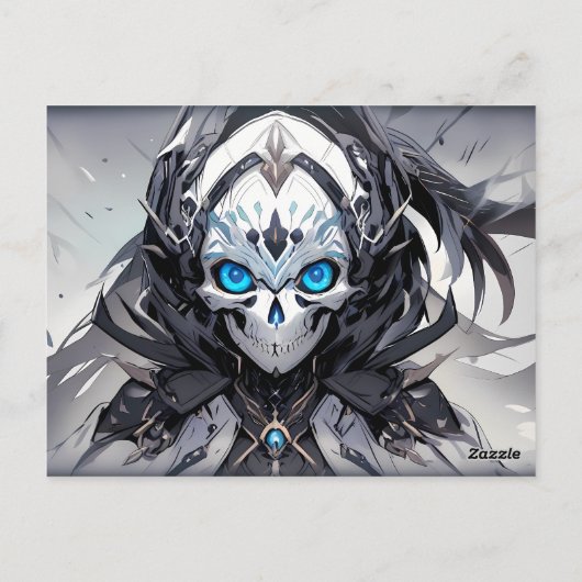 Bold Rules: A Clear, Striking Message ポストカード (裏面)